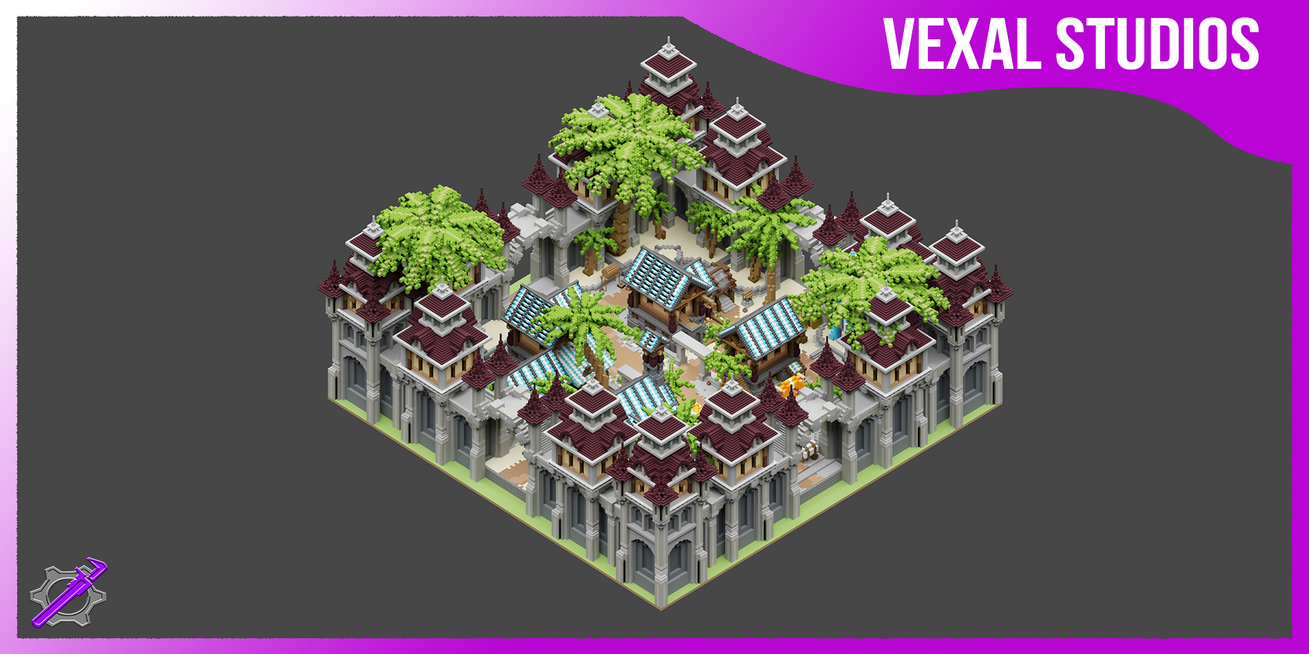Summer Themed Spawn Banner