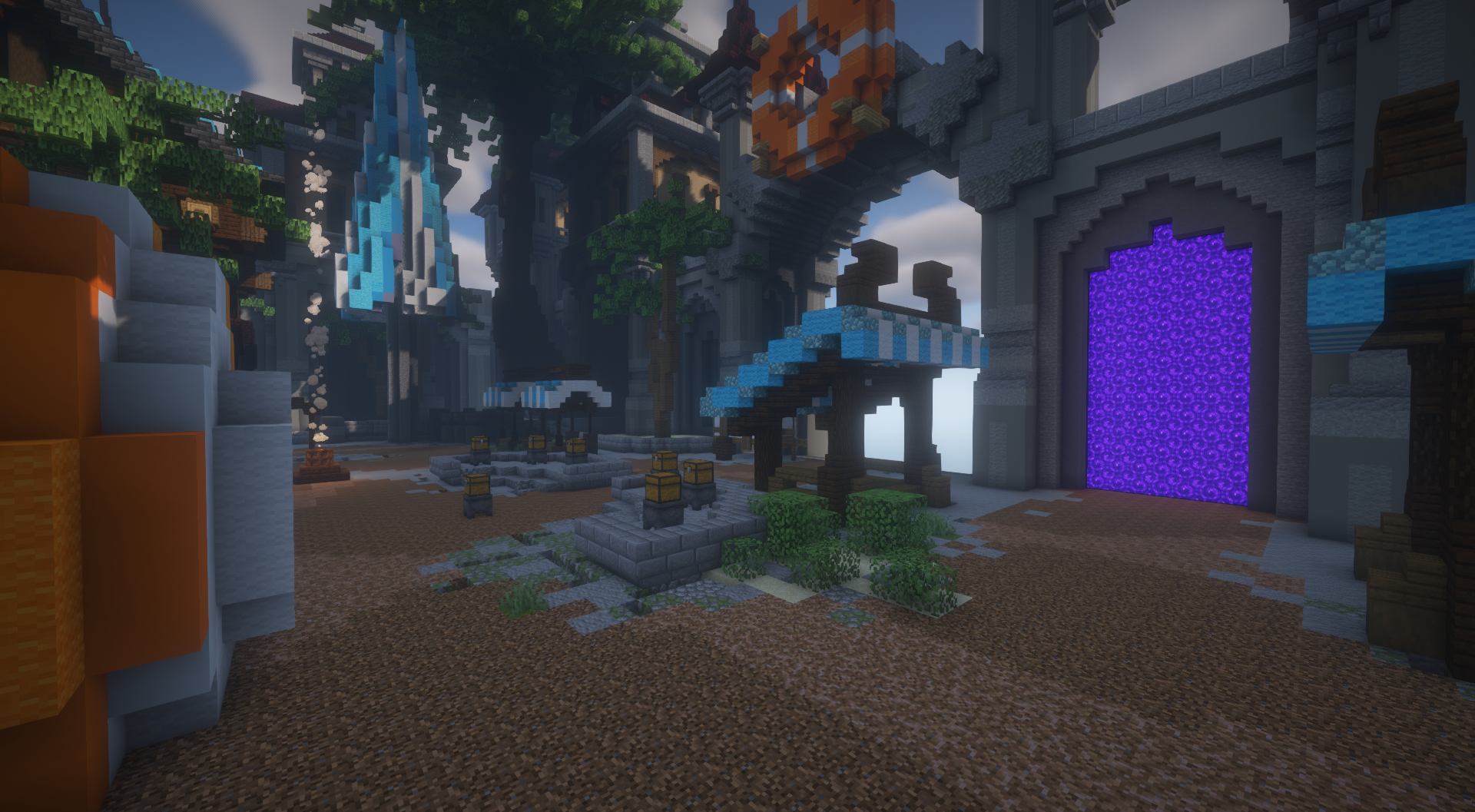 Summer Themed Spawn Image 2