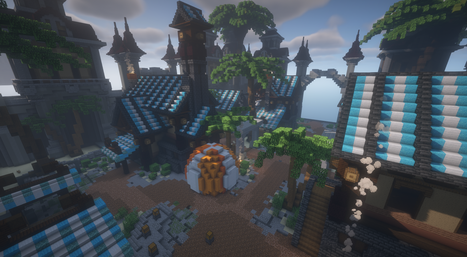 Summer Themed Spawn Image 3
