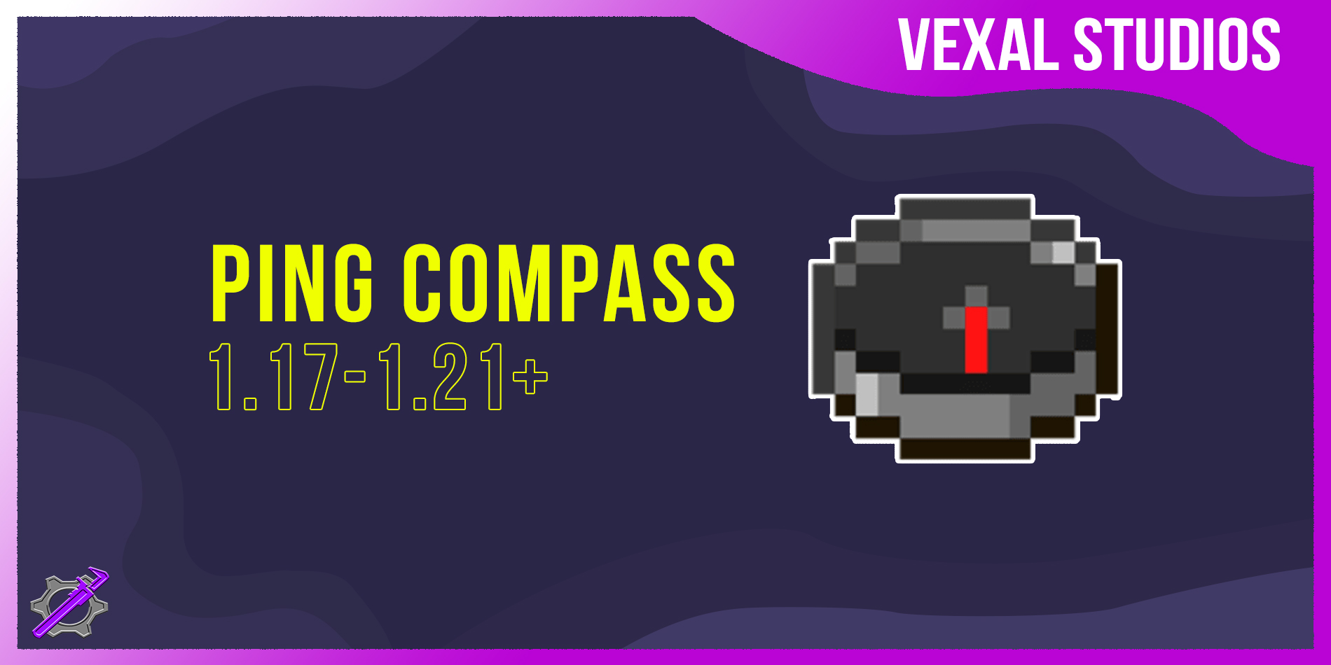Vexal Ping Compass Plugin - Free Image 1