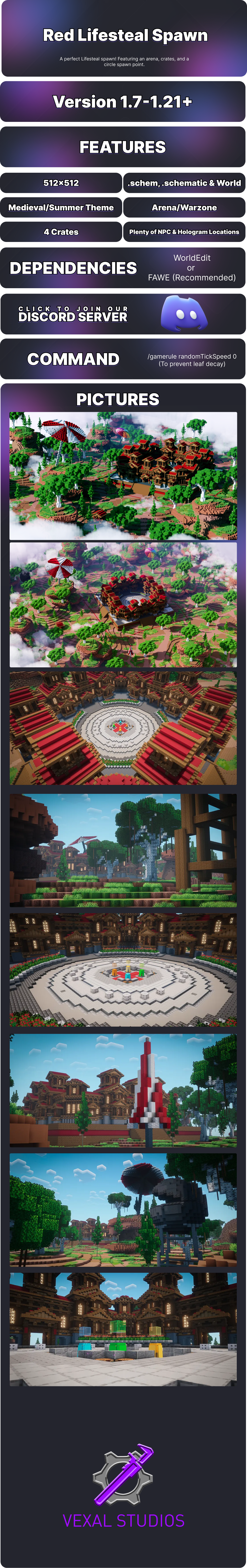 Red Lifesteal Spawn Thread Image