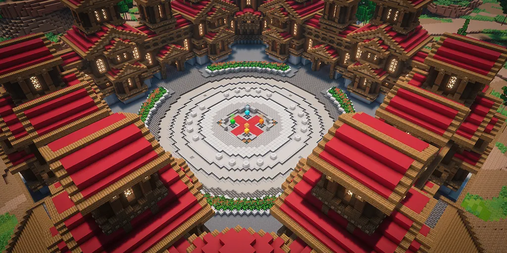 Red Lifesteal Spawn Image 1