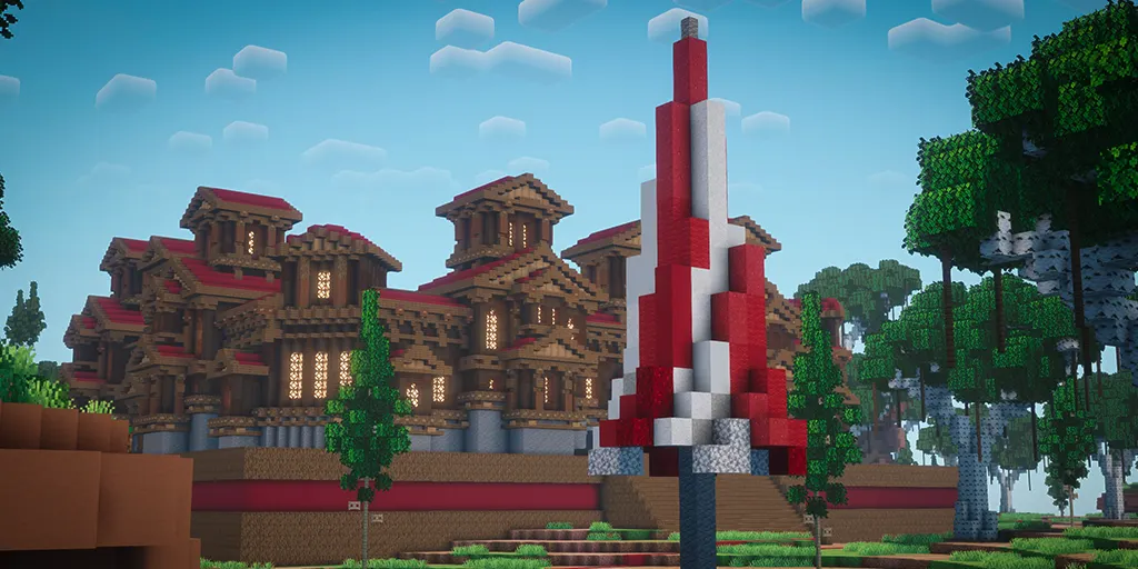 Red Lifesteal Spawn Image 3