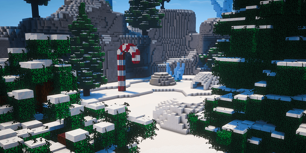 Frosty Spikes Arena Image 3