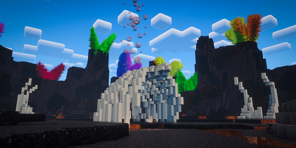 Gemstone Darkness Arena Image 1