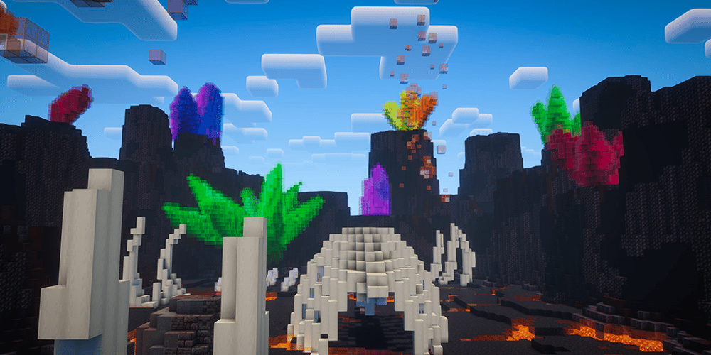 Gemstone Darkness Arena Image 3