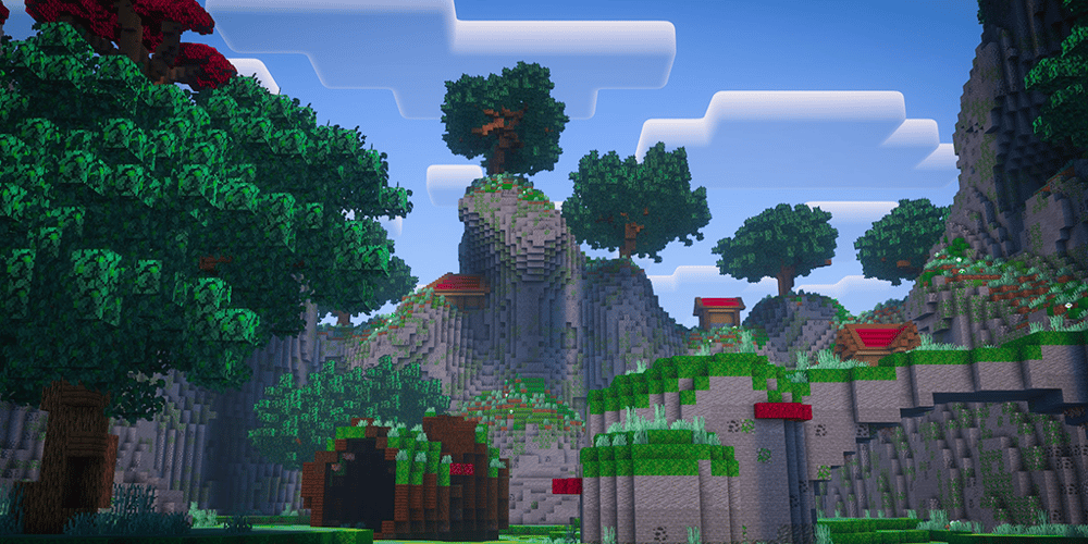 Mushroom Village Arena Image 3