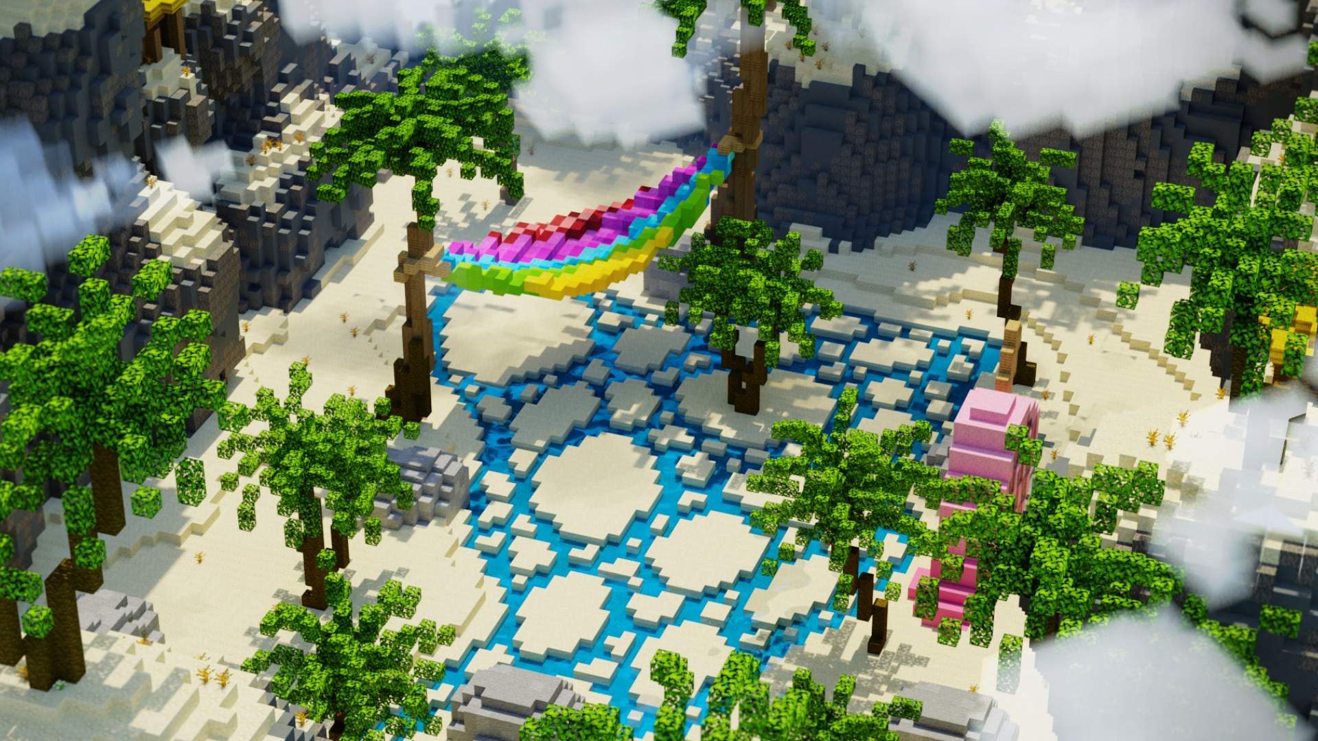 Summer Beach Arena Image 1