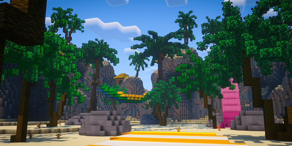 Summer Beach Arena Image 2