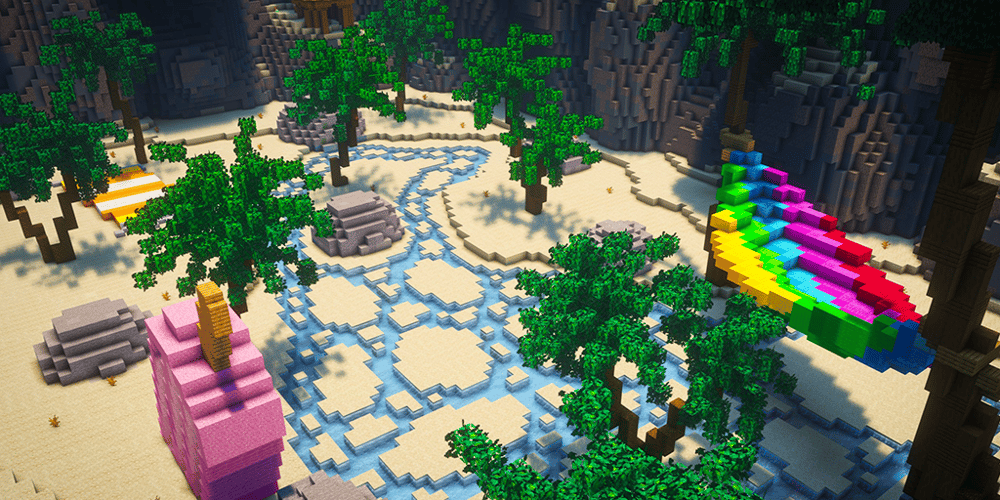 Summer Beach Arena Image 3