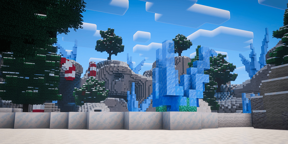 Biomes Arenas Pack Image 1