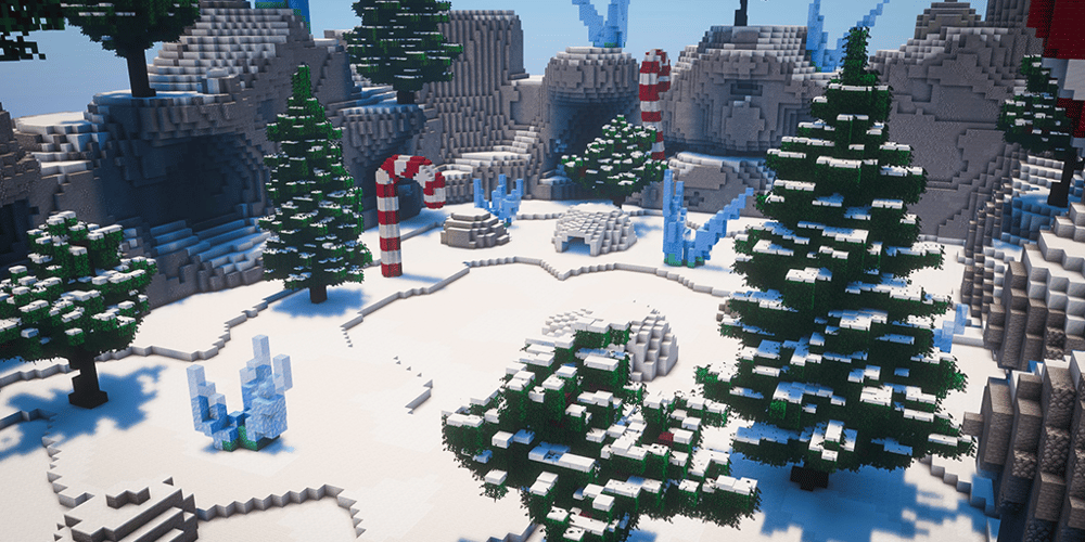 Biomes Arenas Pack Image 2