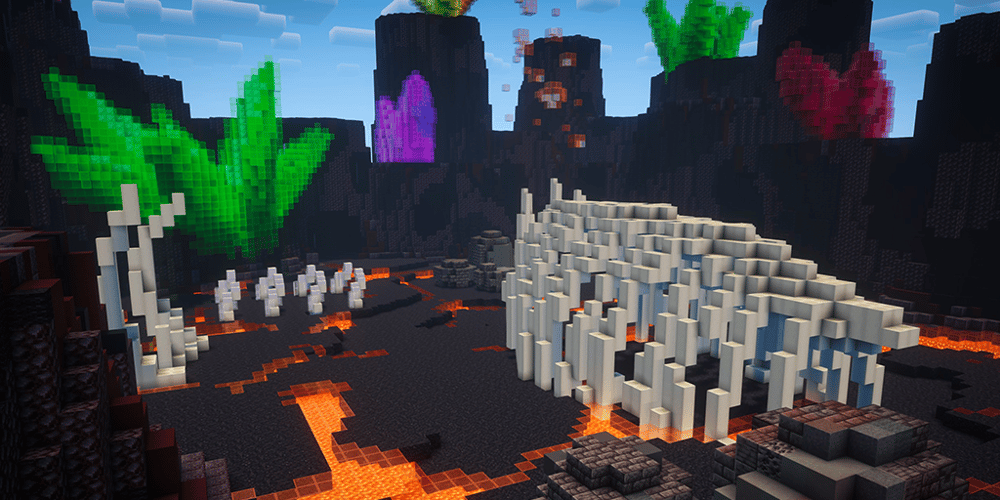 Biomes Arenas Pack Image 3