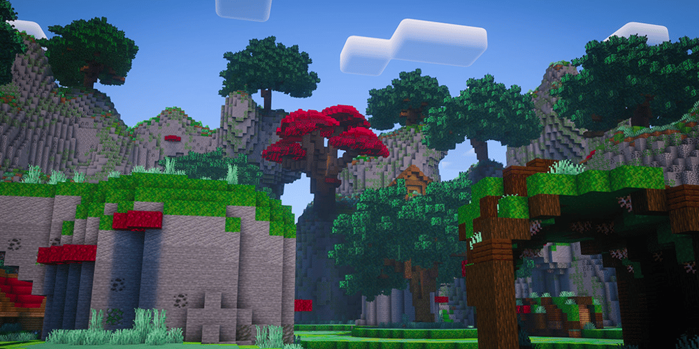 Biomes Arenas Pack Image 5