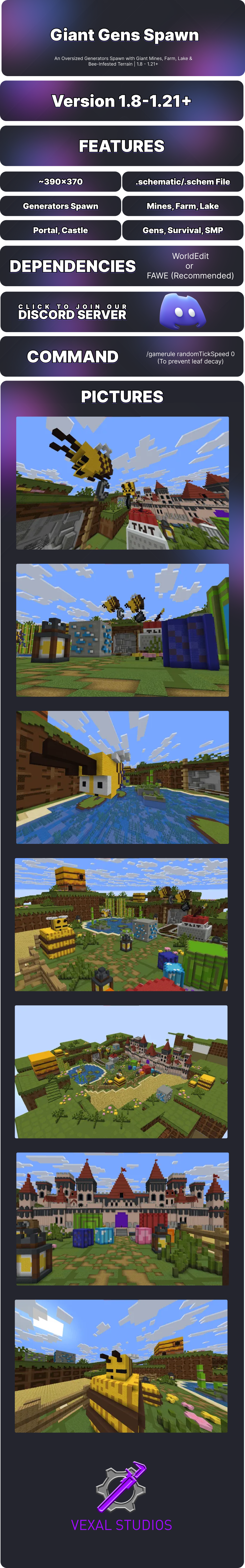 Giant Gens Spawn Thread Image