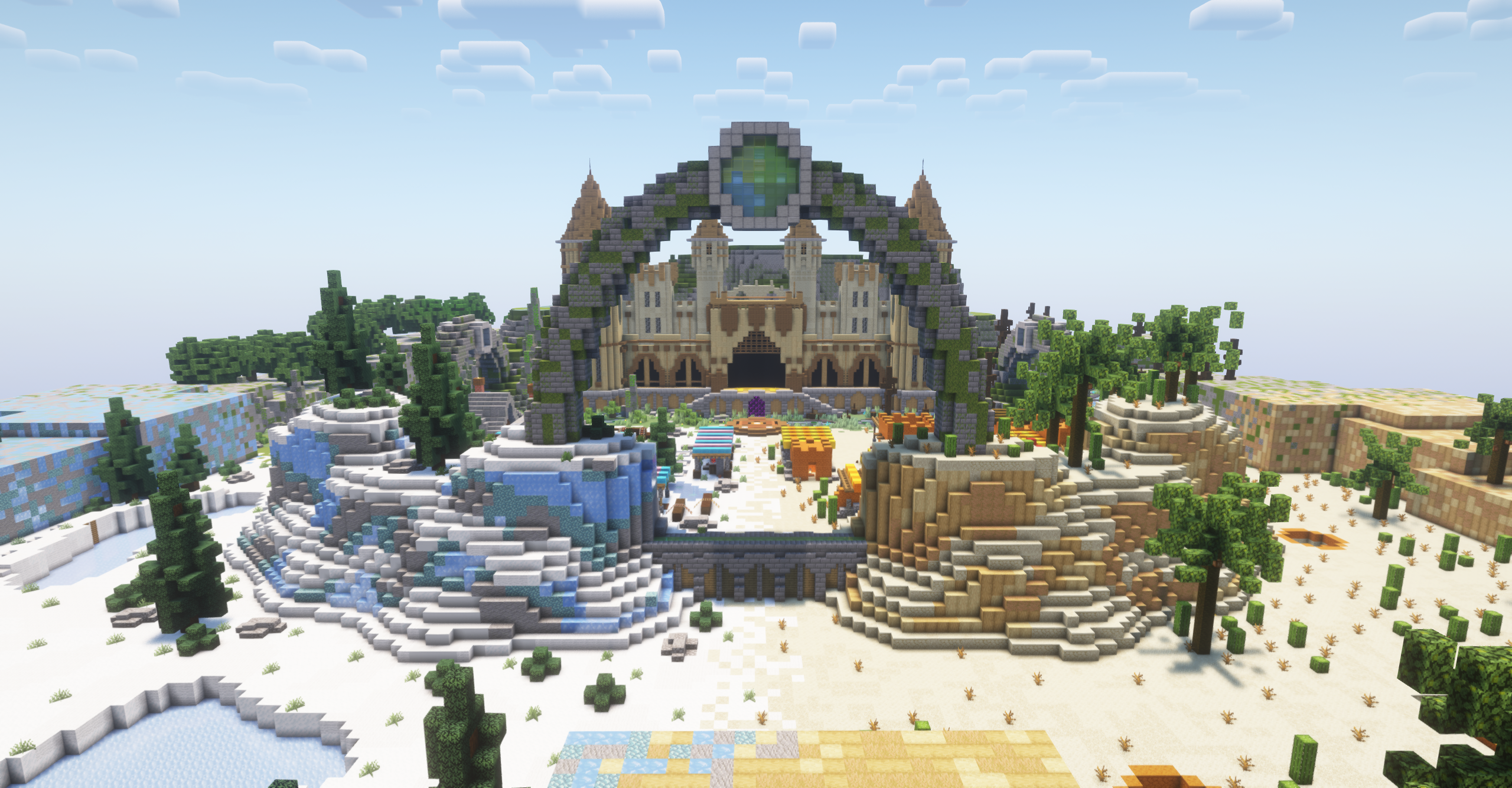 Four Seasons Spawn Image 2