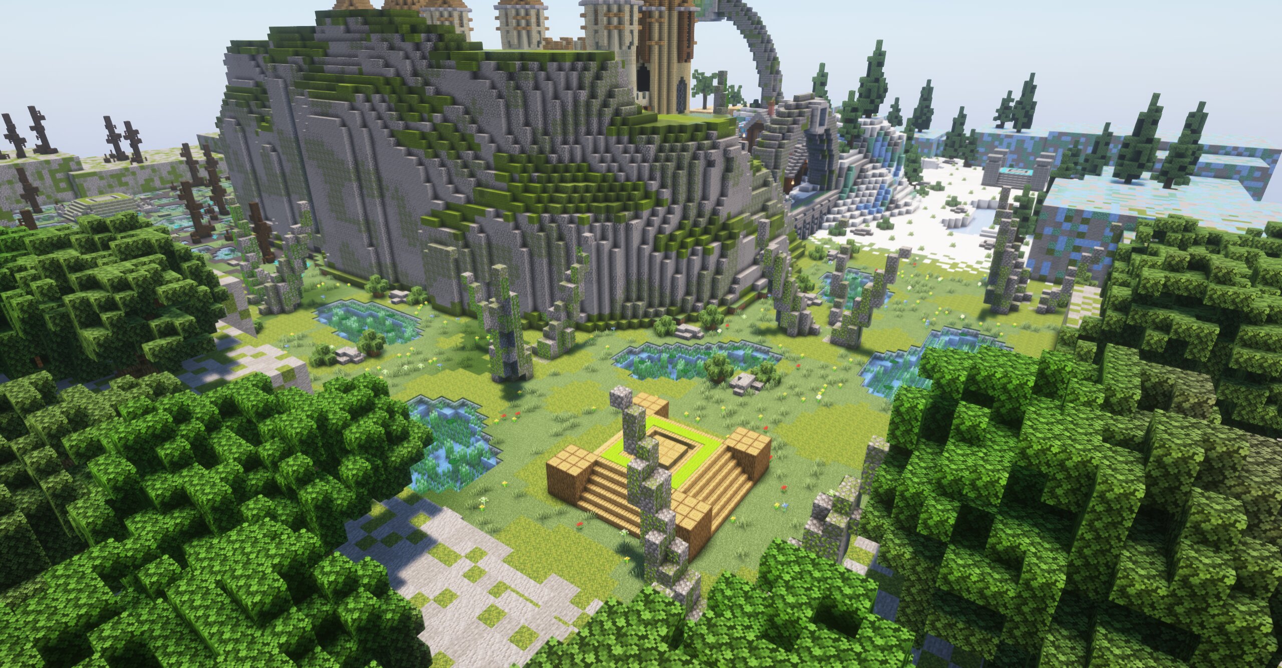Four Seasons Spawn Image 3