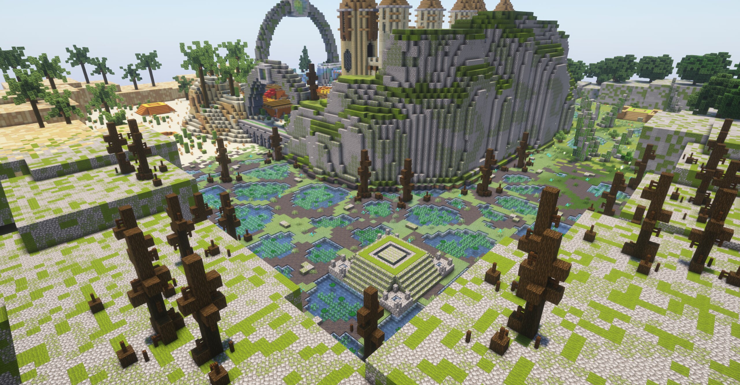 Four Seasons Spawn Image 4