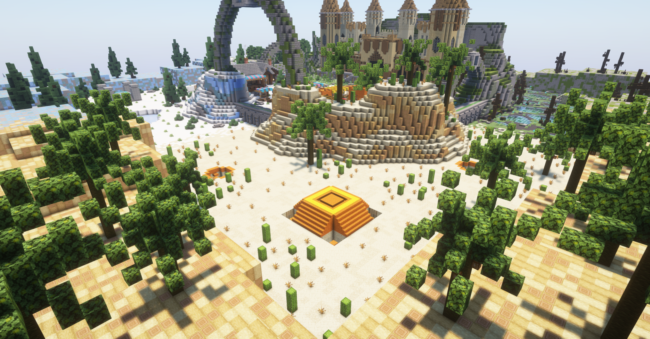 Four Seasons Spawn Image 5