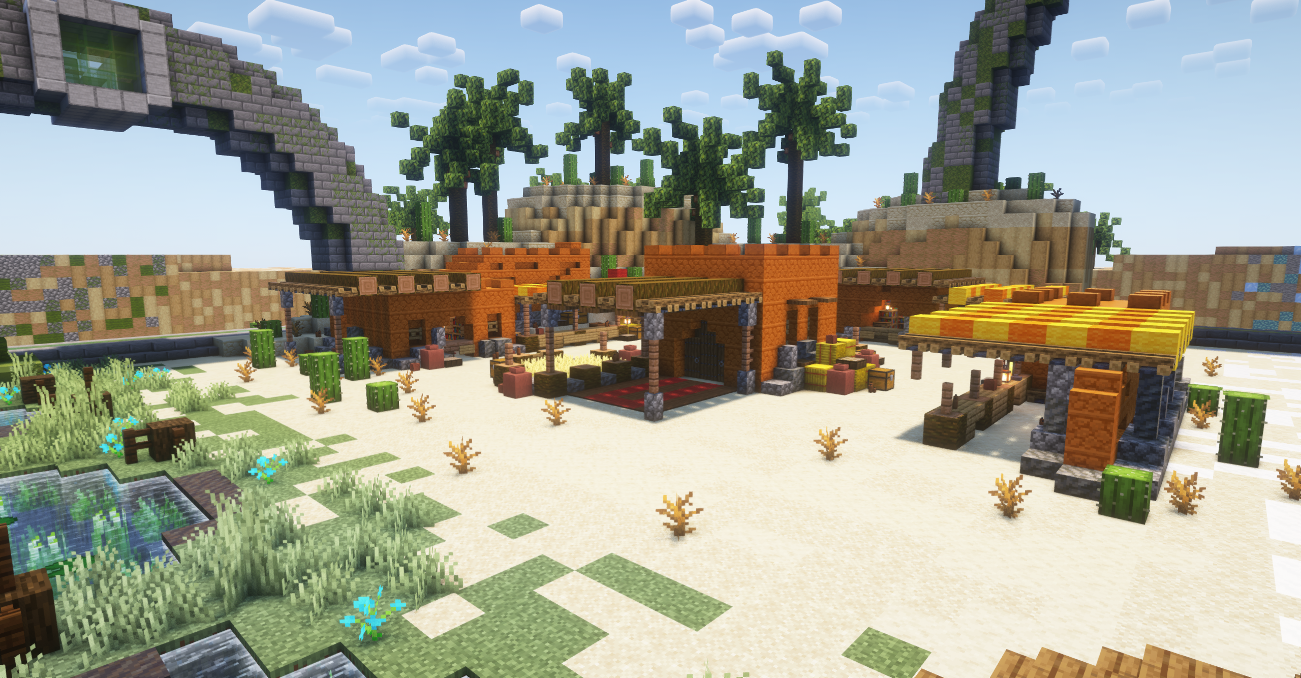 Four Seasons Spawn Image 6