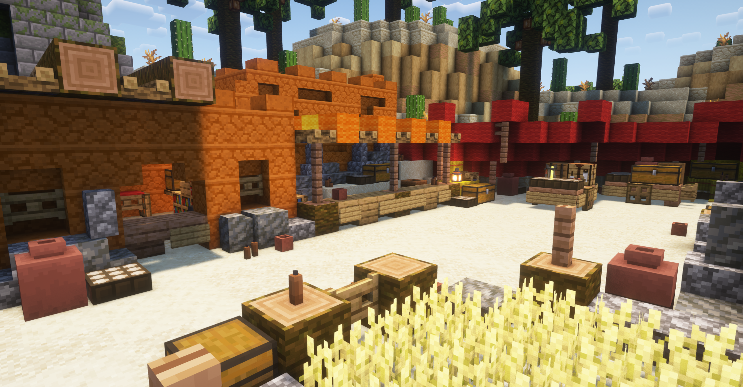 Four Seasons Spawn Image 7
