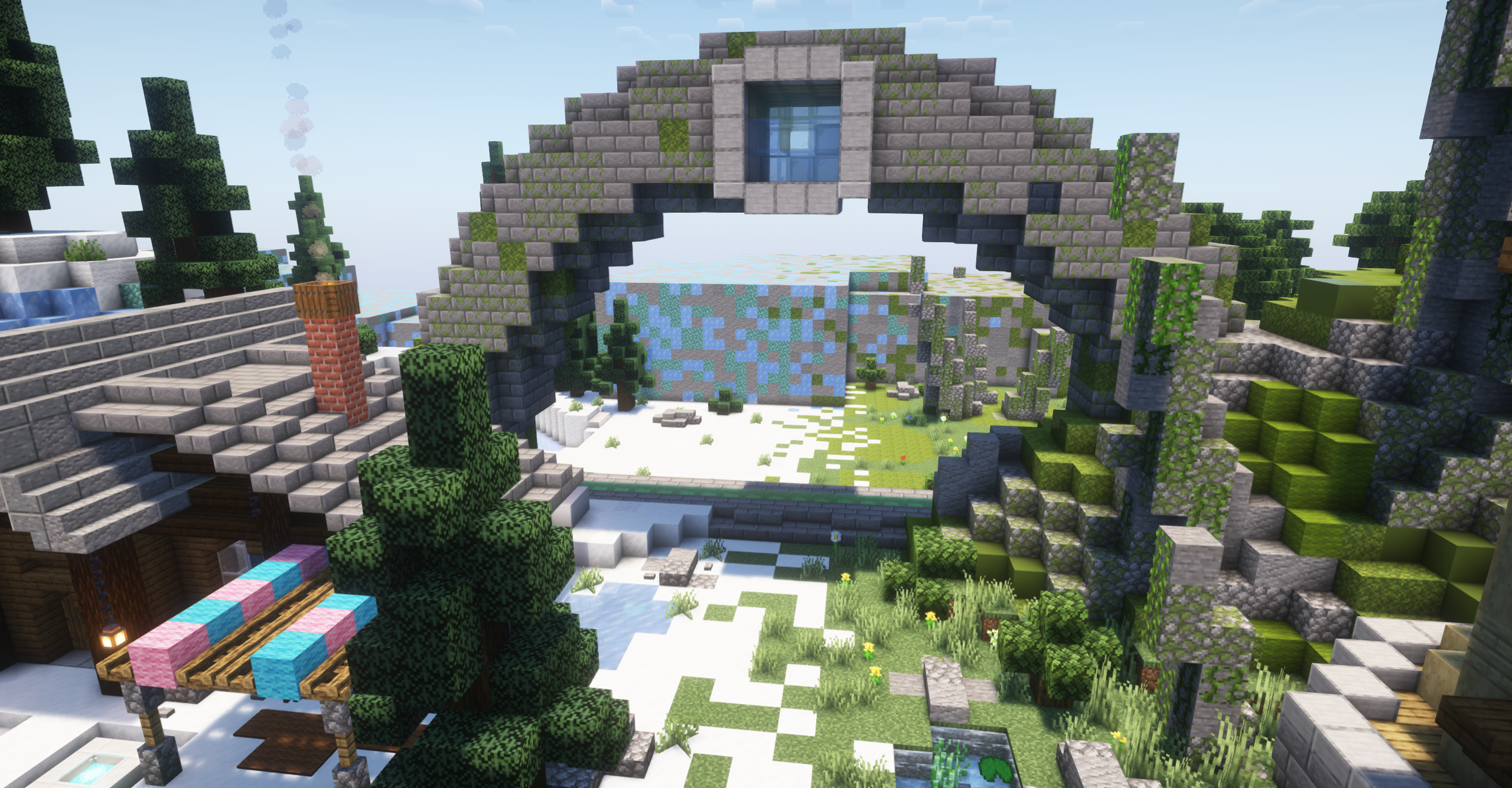 Four Seasons Spawn Image 9