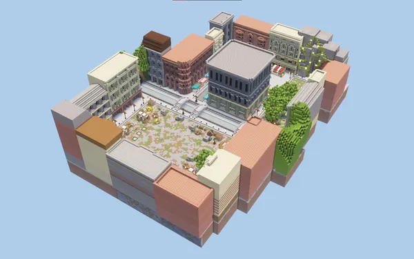 Victorian City Spawn Image 5